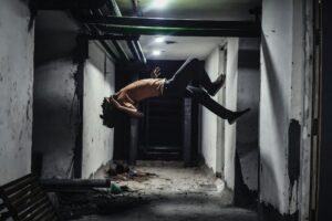 Executive Gravity
